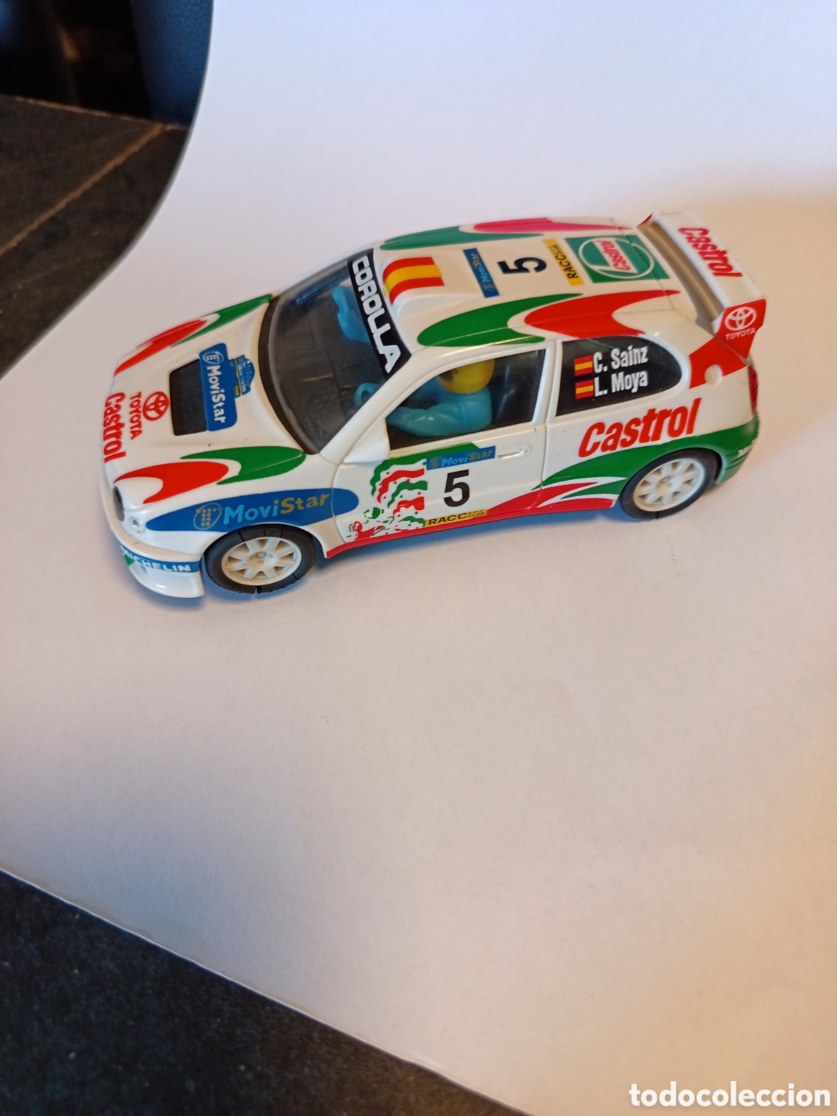 Scalextric: Coche slot de la marca Scalextric - Foto 1