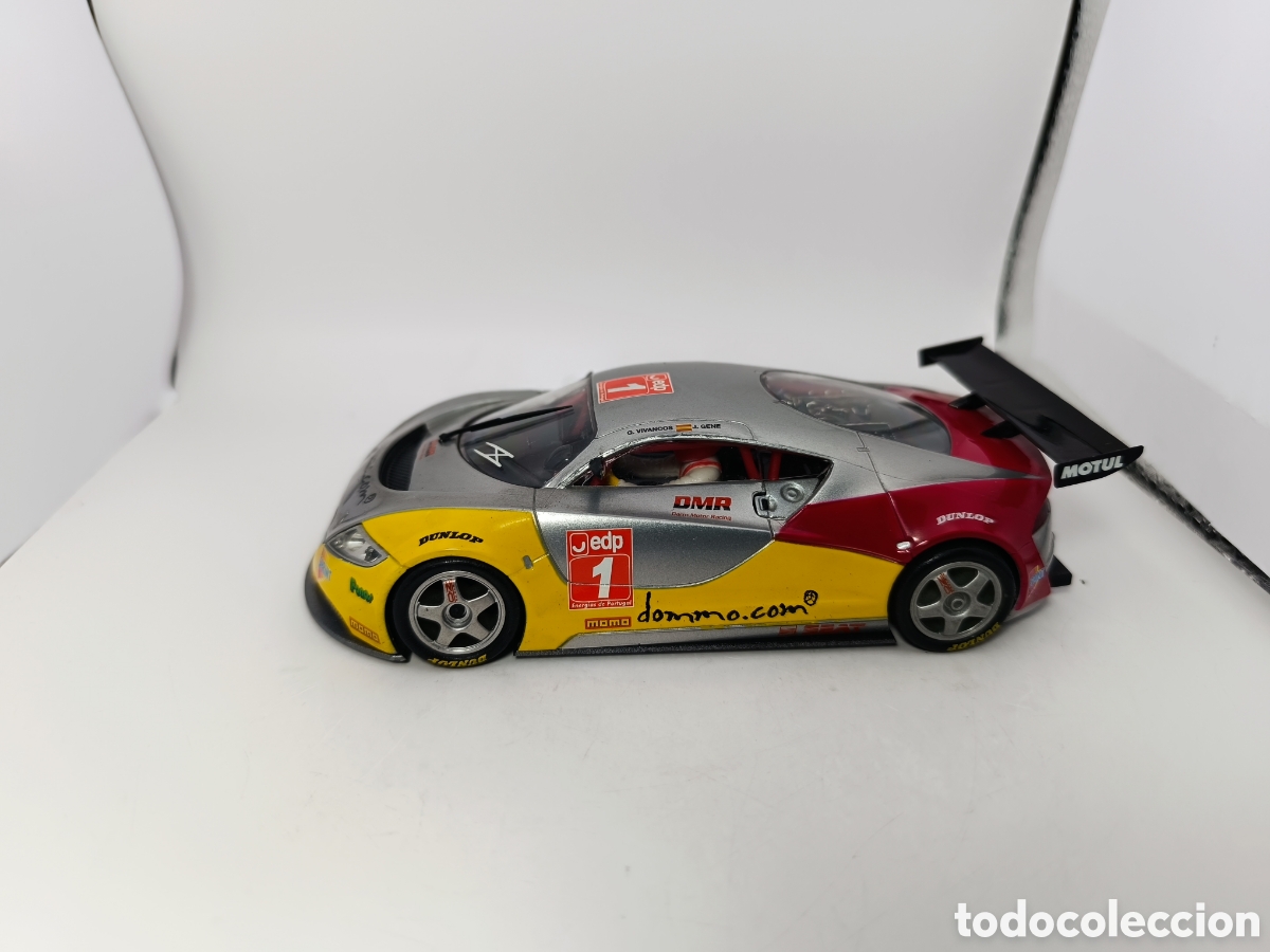 Scalextric: SCALEXTRIC SEAT CUPRA GT DIGITAL SYSTEM DOMMO