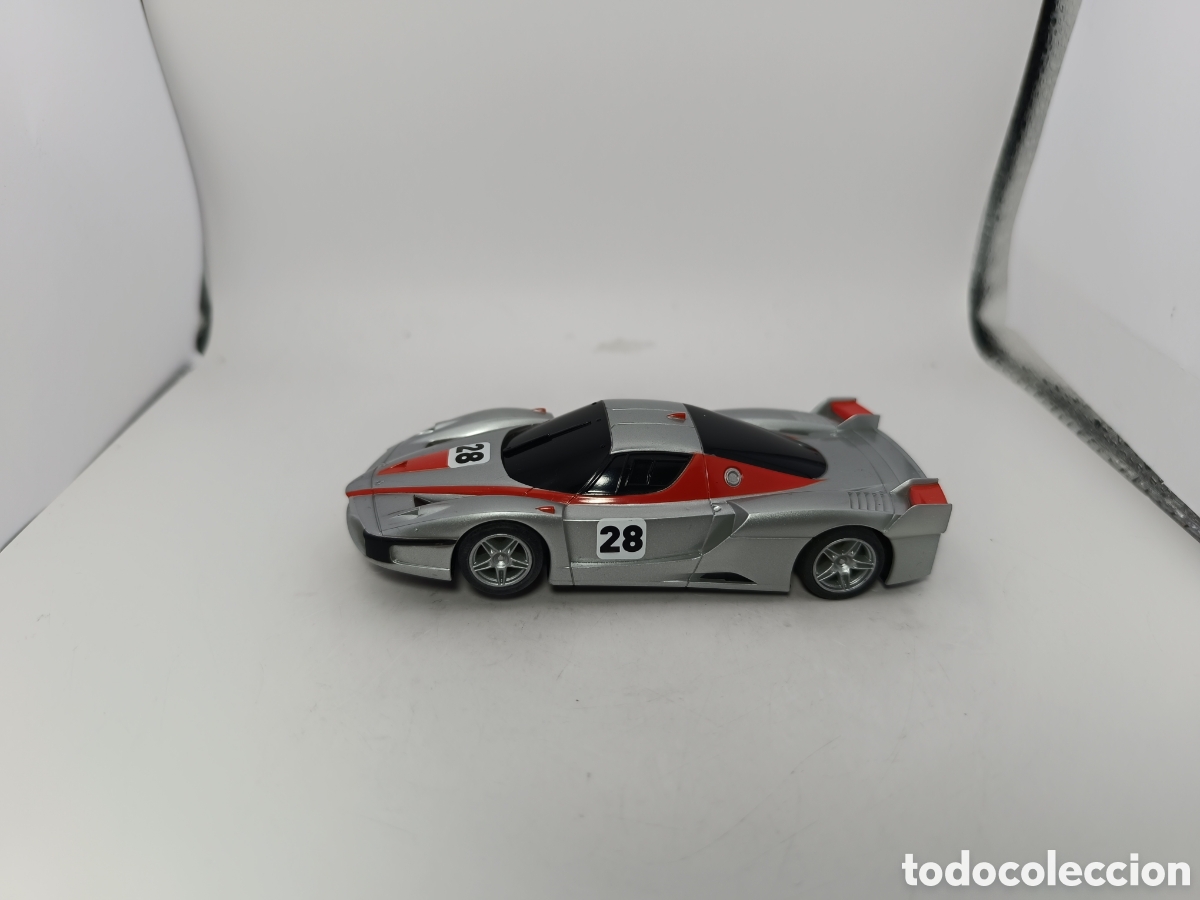 Scalextric: SCALEXTRIC FERRARI FXX COMPACT SCX 1/43
