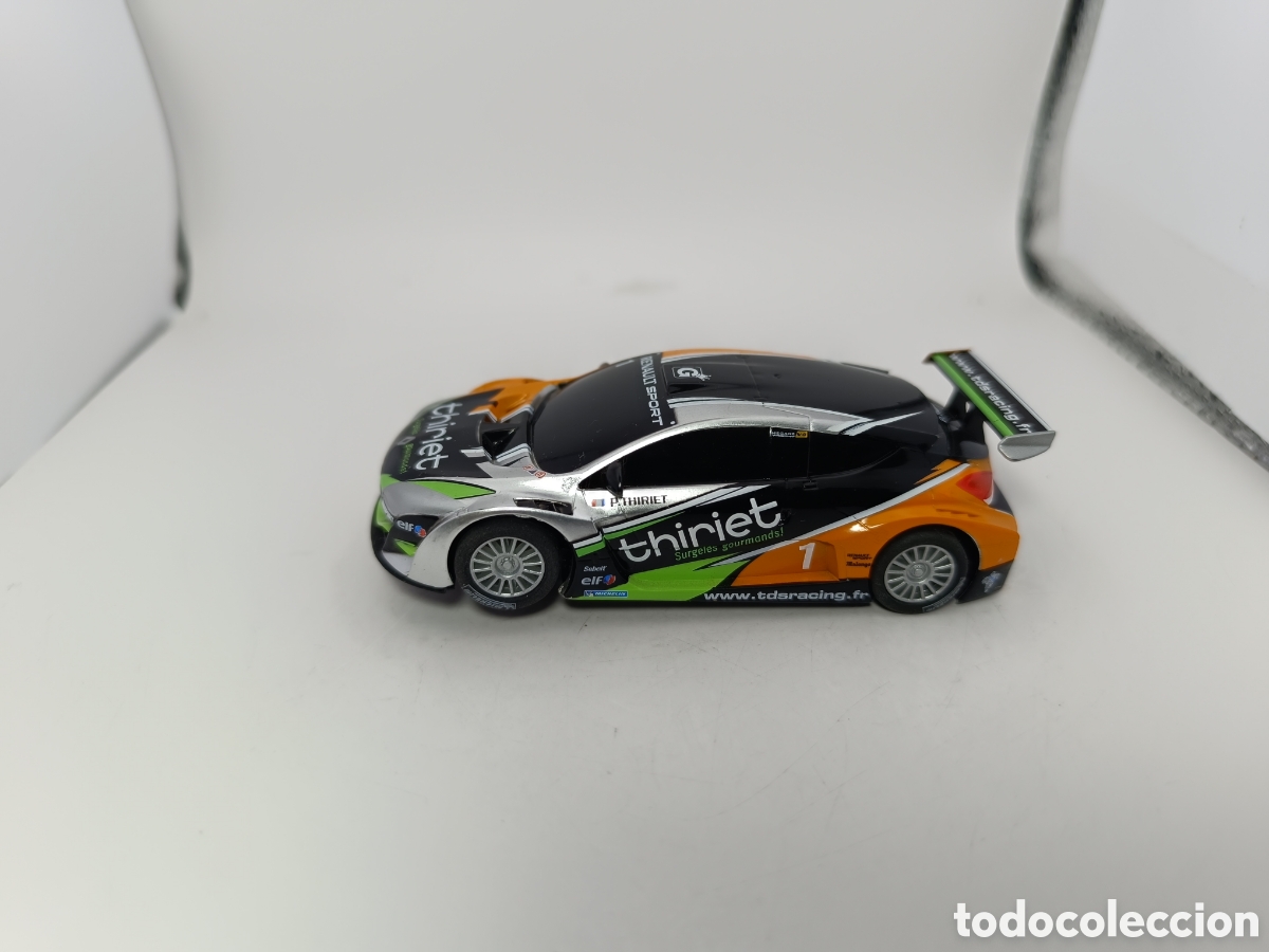 Scalextric: SCALEXTRIC RENAULT MEGANE TROPHY COMPACT SCX 1/43