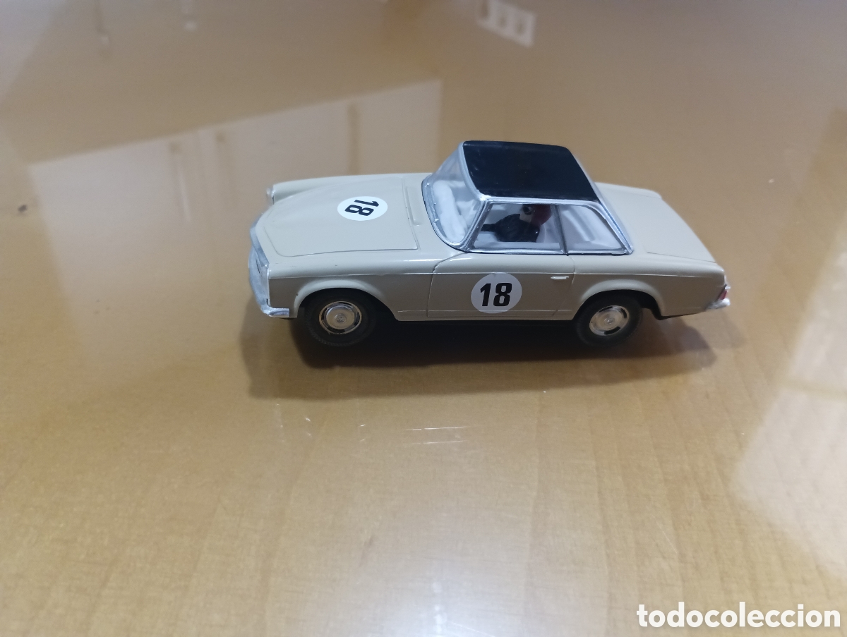 Scalextric: Scalextric met edes 250 altaya