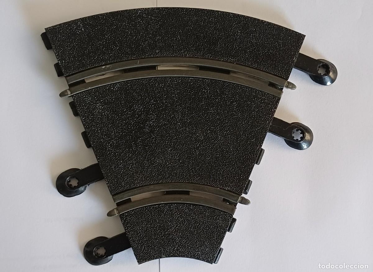 Scalextric: 6 CURVAS - SP-02.010 - SCALEXTRIC -