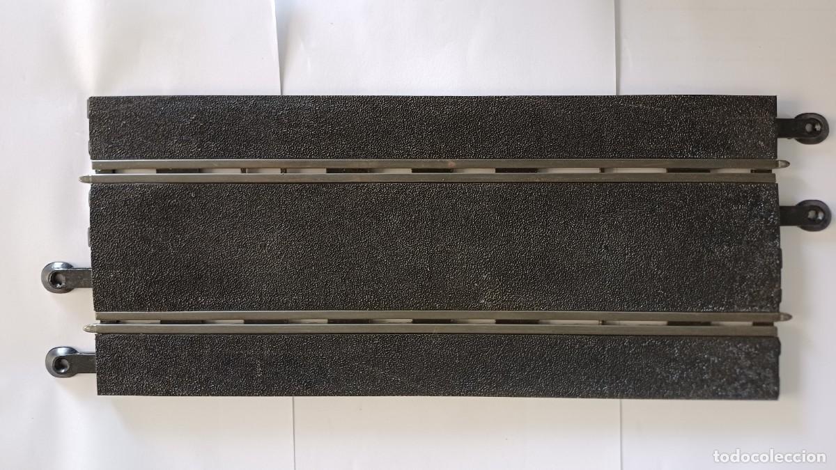 Scalextric: 4 VIAS RECTAS- SP-02.052 - SCALEXTRIC - MEDIDAS 35 CTMS DE LARGO