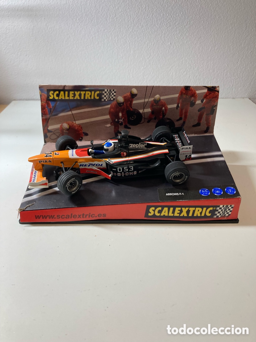 Scalextric: Arrows F1 Australia 99