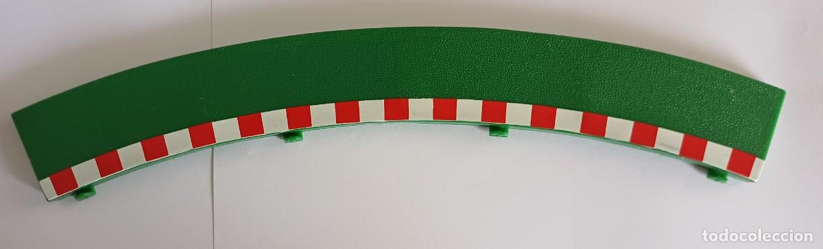Scalextric: 16 BORDES ARCEN PIANO SCALEXTRIC - SA-03.024 - A&Ntilde;O 1999 -