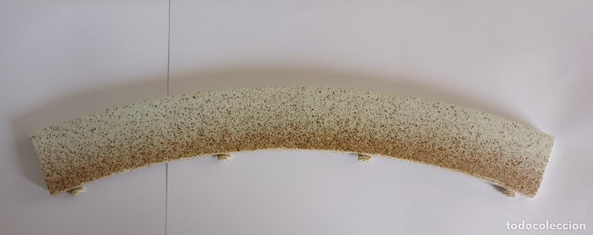 Scalextric: 6 BORDES ARCEN EXTERIOR SCALEXTRIC - SA-03.024 - A&Ntilde;O 1999 -