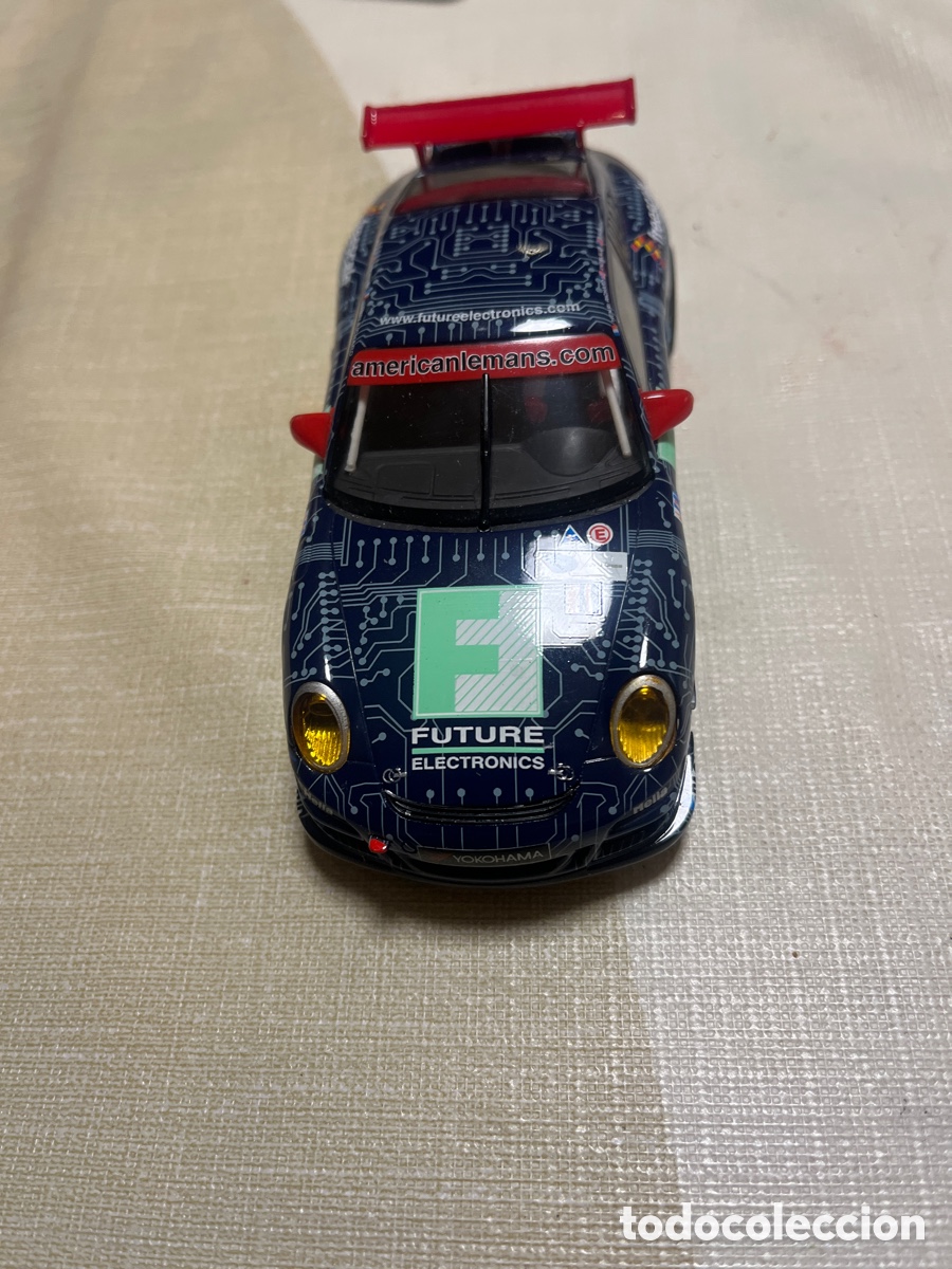 Scalextric: Porsche 911 GT3 Scalextric SCX