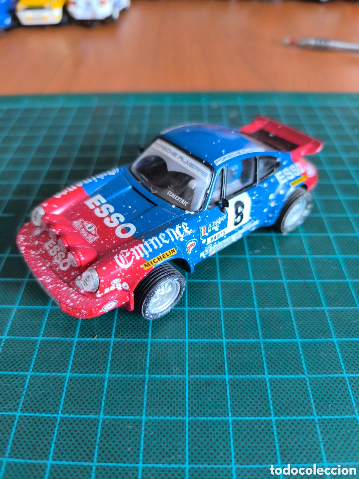 Scalextric: Porsche carrera jocavi Scalextric altaya tecnitoys exin