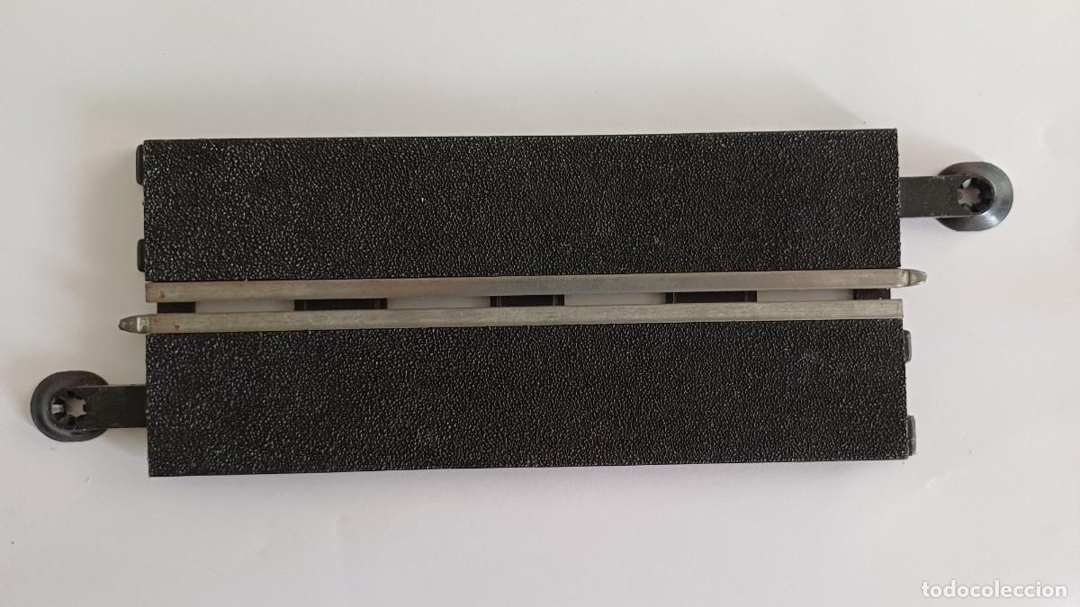 Scalextric: TRAMO PISTA SCALEXTRIC RECTA DE 18 CM. - Foto 1