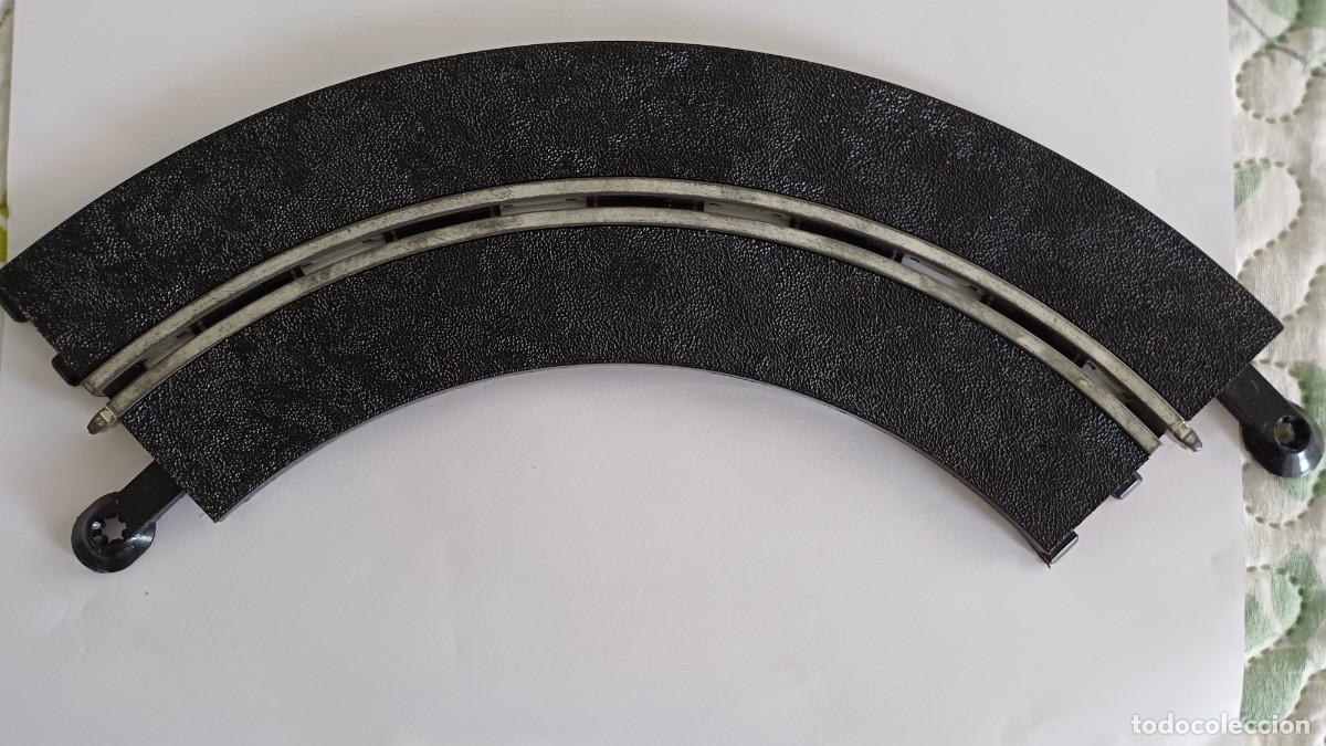 Scalextric: TRAMO PISTA SCALEXTRIC CURVA INTERIOR DE 30 CM