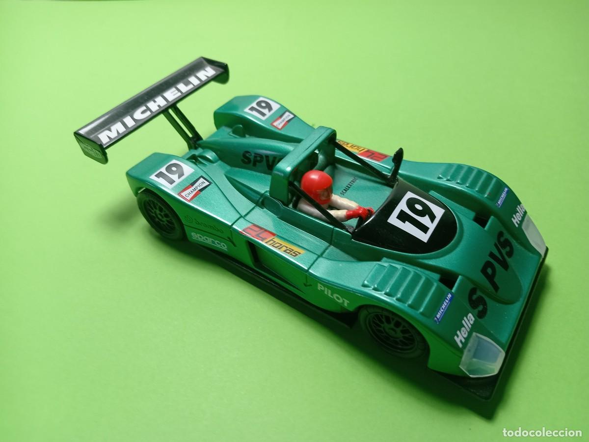 Scalextric: Scalextric Tecnitoys Super Sport LMC