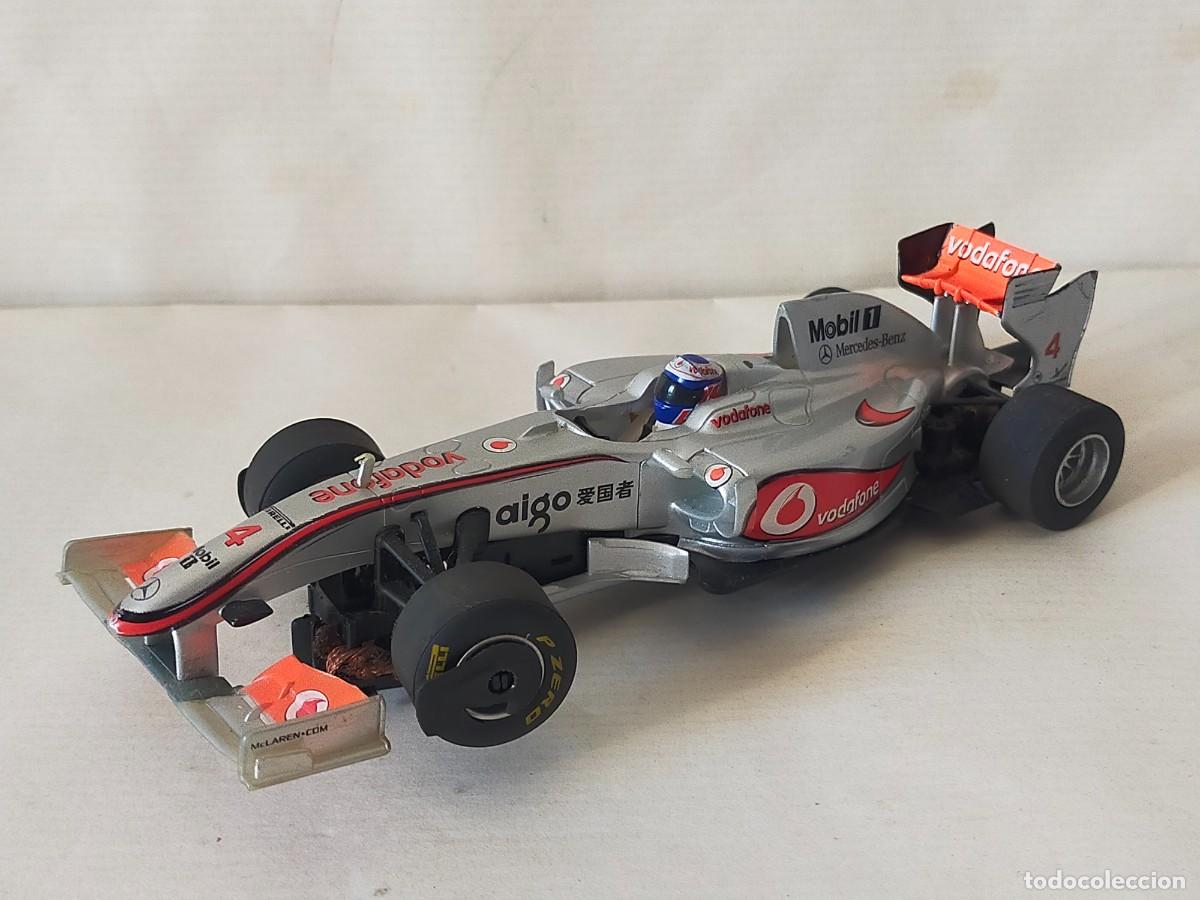 Scalextric: SCALEXTRIC TECNITOYS / SCX: McLAREN MERCEDES MP4-24