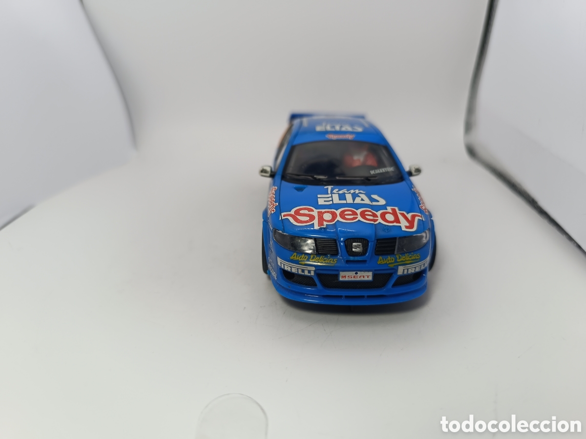 Scalextric: SCALEXTRIC SEAT LEON REYES - Foto 2