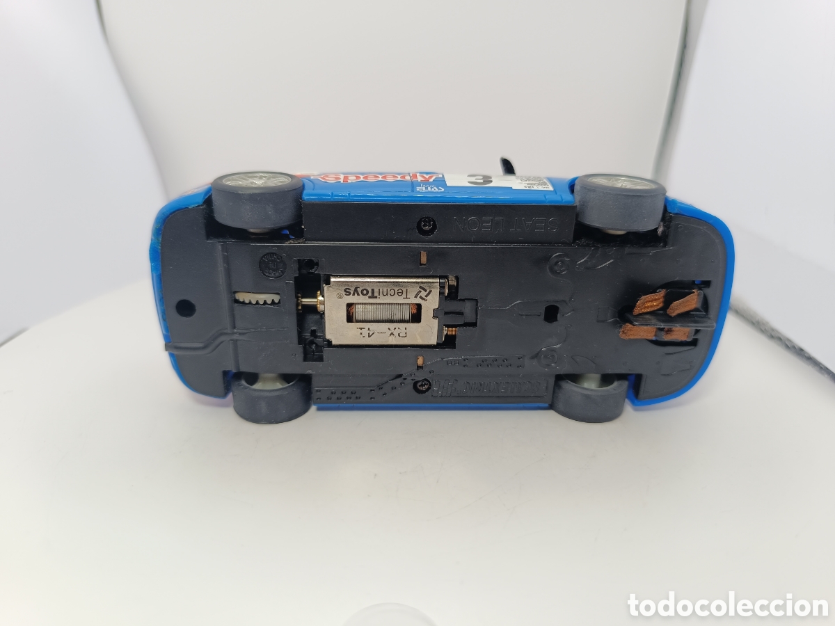 Scalextric: SCALEXTRIC SEAT LEON REYES - Foto 5