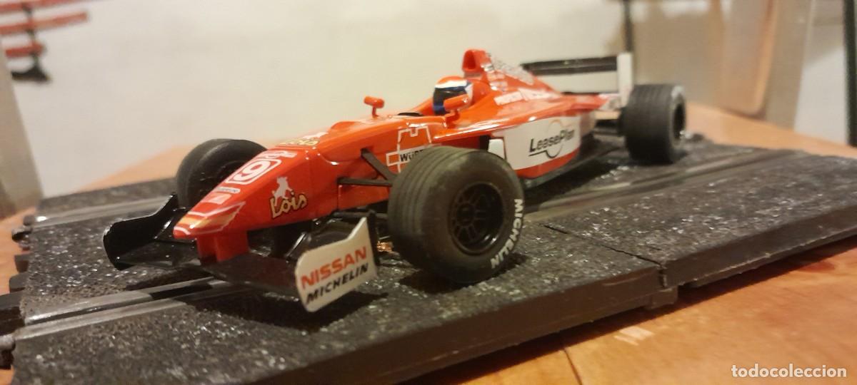 Scalextric: Scalextric Nissan f&oacute;rmula 1 - Foto 1