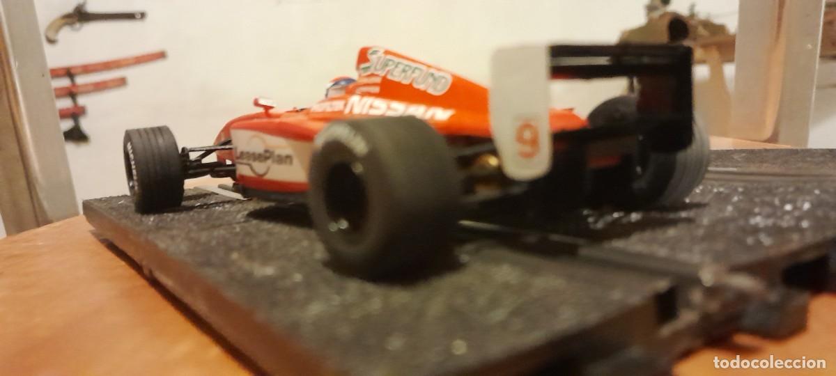 Scalextric: Scalextric Nissan f&oacute;rmula 1 - Foto 3