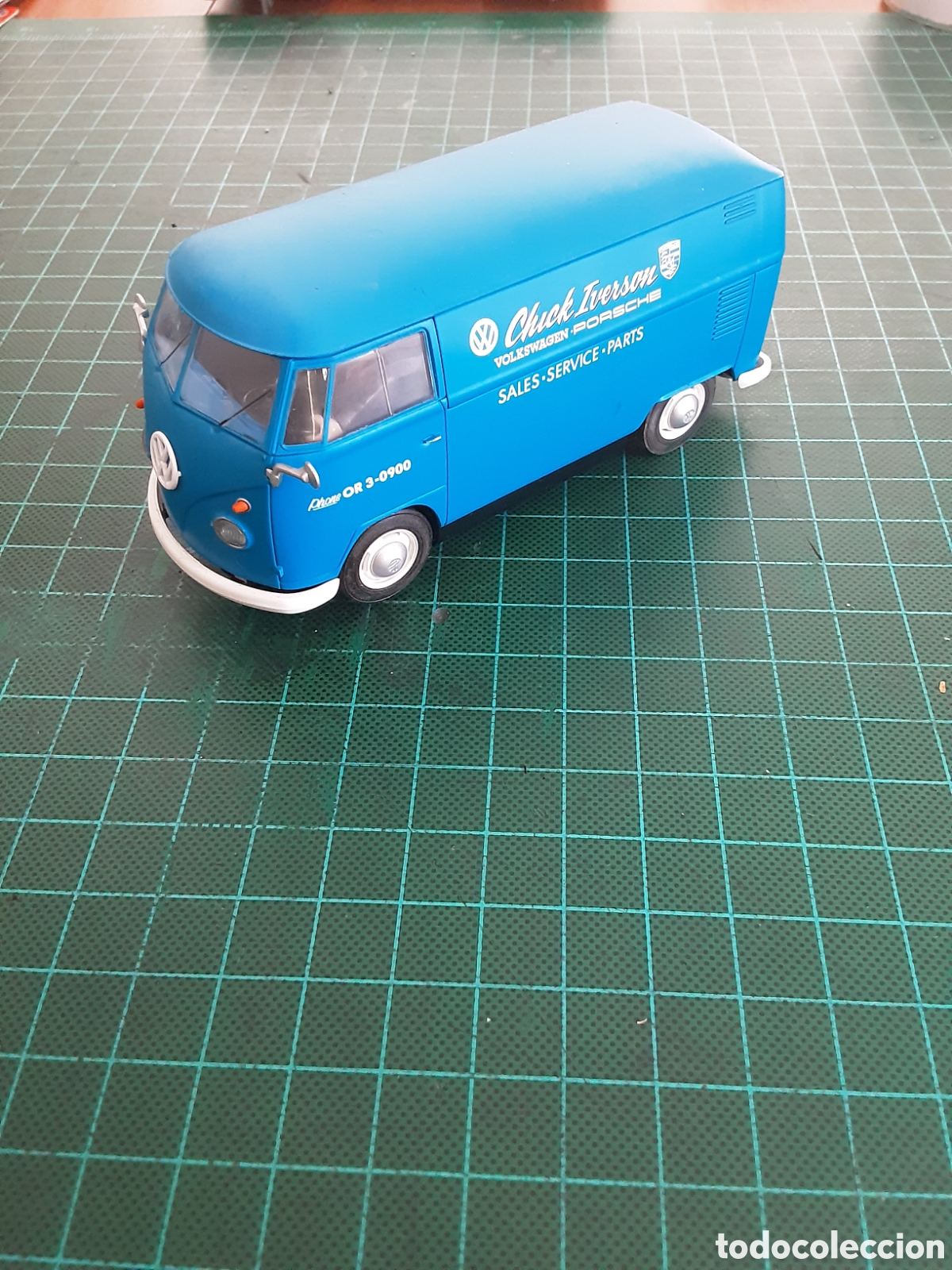 Scalextric: Volkswagen combi t1 Scalextric superslot
