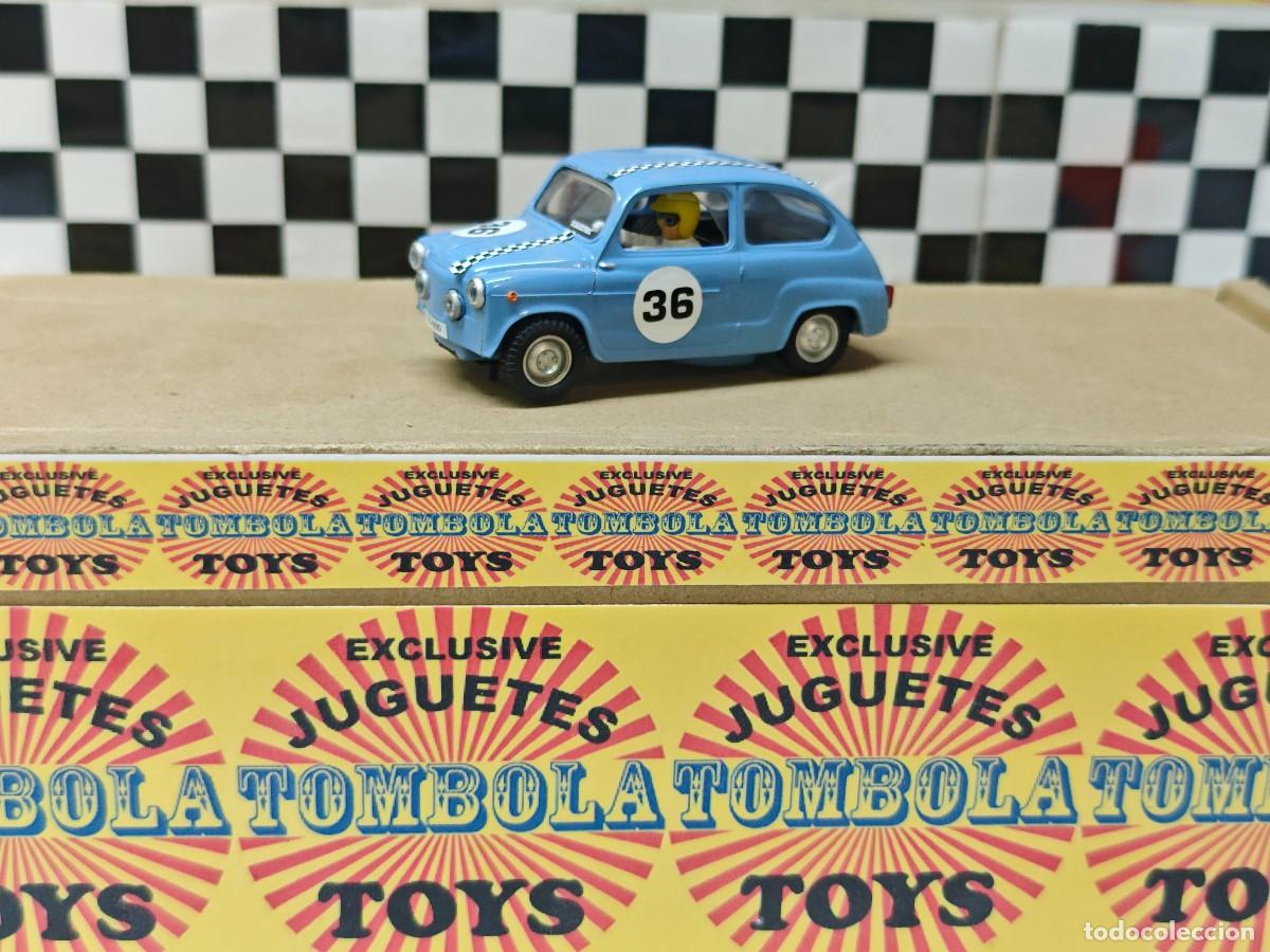 Scalextric: SCALEXTRIC SEAT 600 SCALEXTRIC REPROTEC SUPERSLOT REVELL FLY