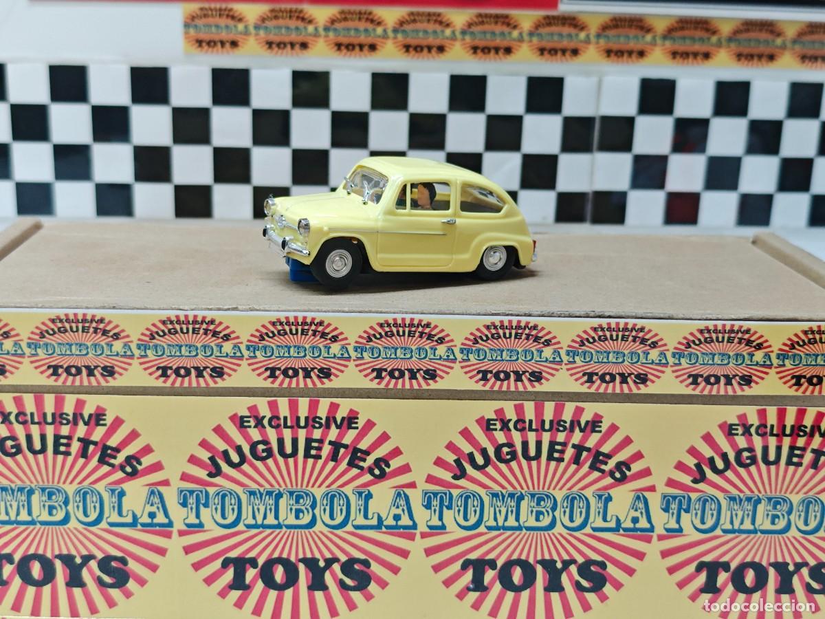 Scalextric: SCALEXTRIC SEAT 600 REPROTEC SUPERSLOT REVELL FLY