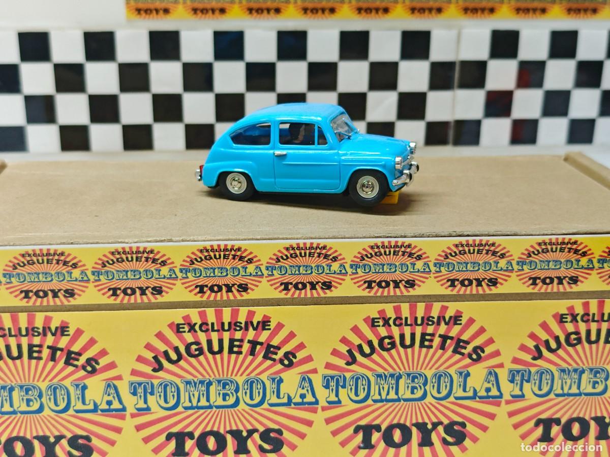 Scalextric: SCALEXTRIC SEAT 600 REPROTEC SUPERSLOT REVELL FLY