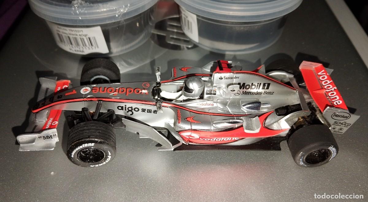 Scalextric: Scalextric - Mclaren Mercedes MP4 21