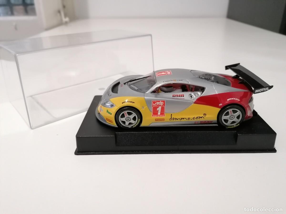 Scalextric: Scalextric Seat Cupra GT Vivancos Gen&eacute; Nuevo
