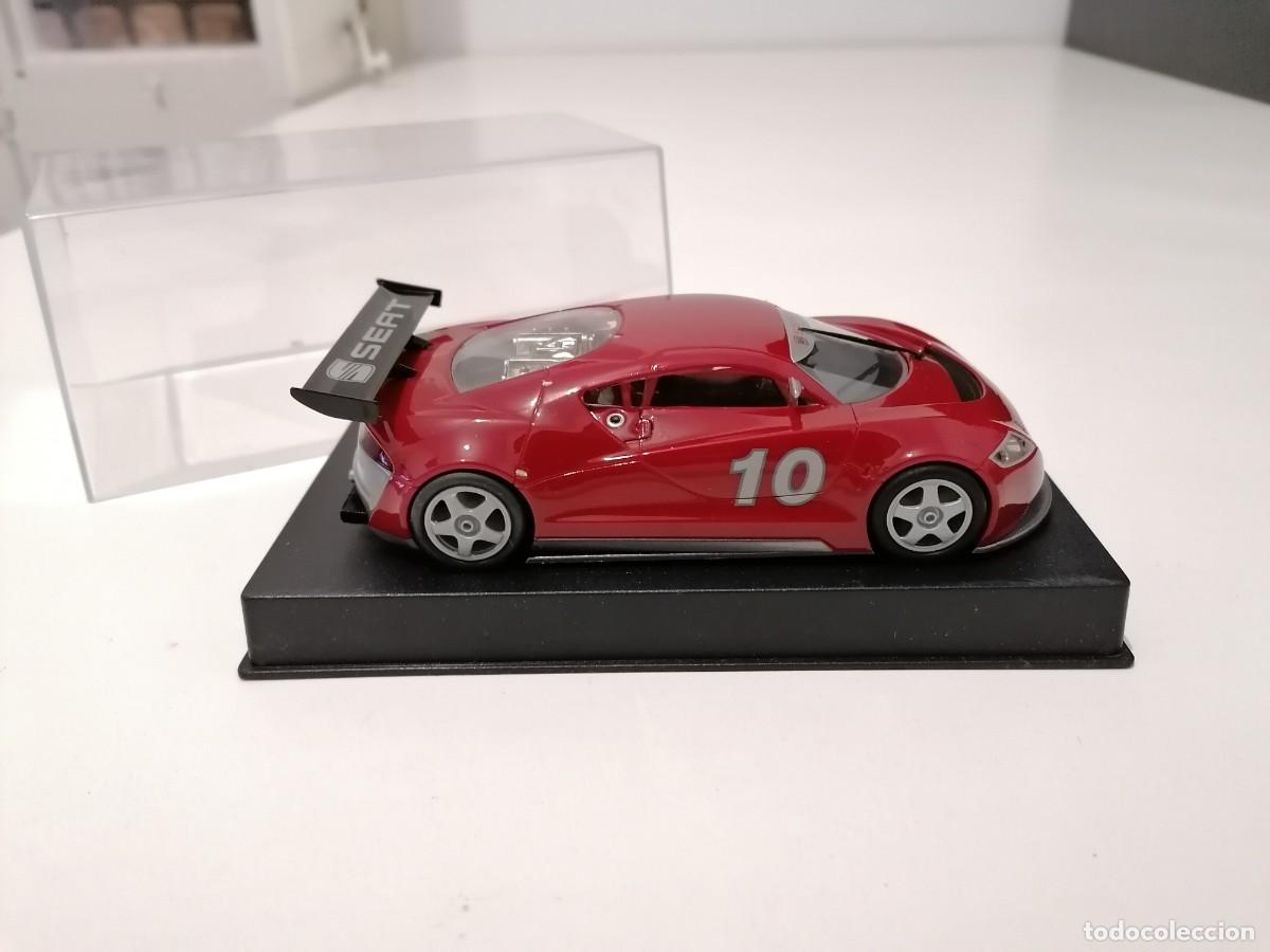Scalextric: Scalextric Seat Cupra GT Nuevo