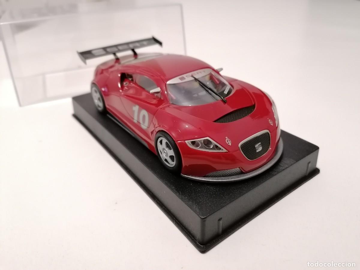Scalextric: Scalextric Seat Cupra GT Nuevo - Foto 2