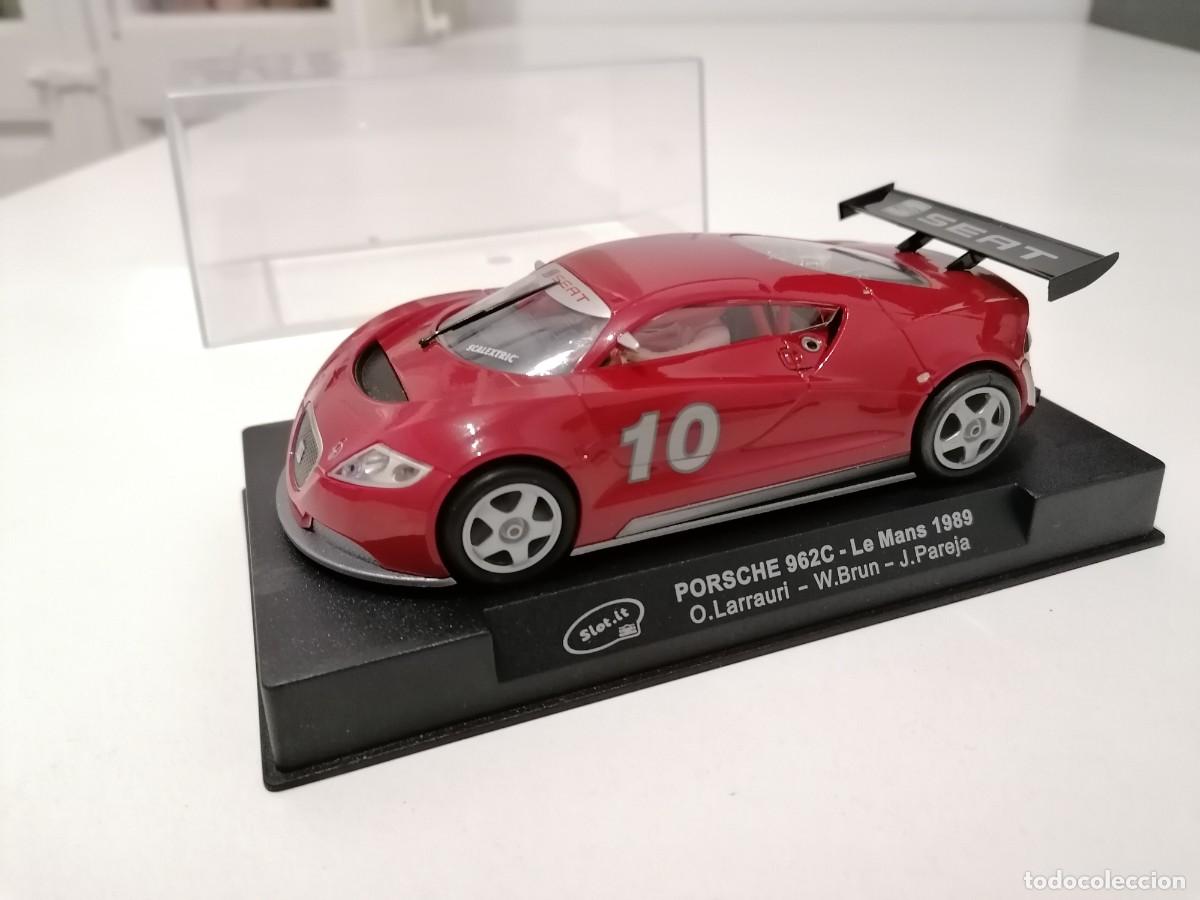 Scalextric: Scalextric Seat Cupra GT Nuevo - Foto 3
