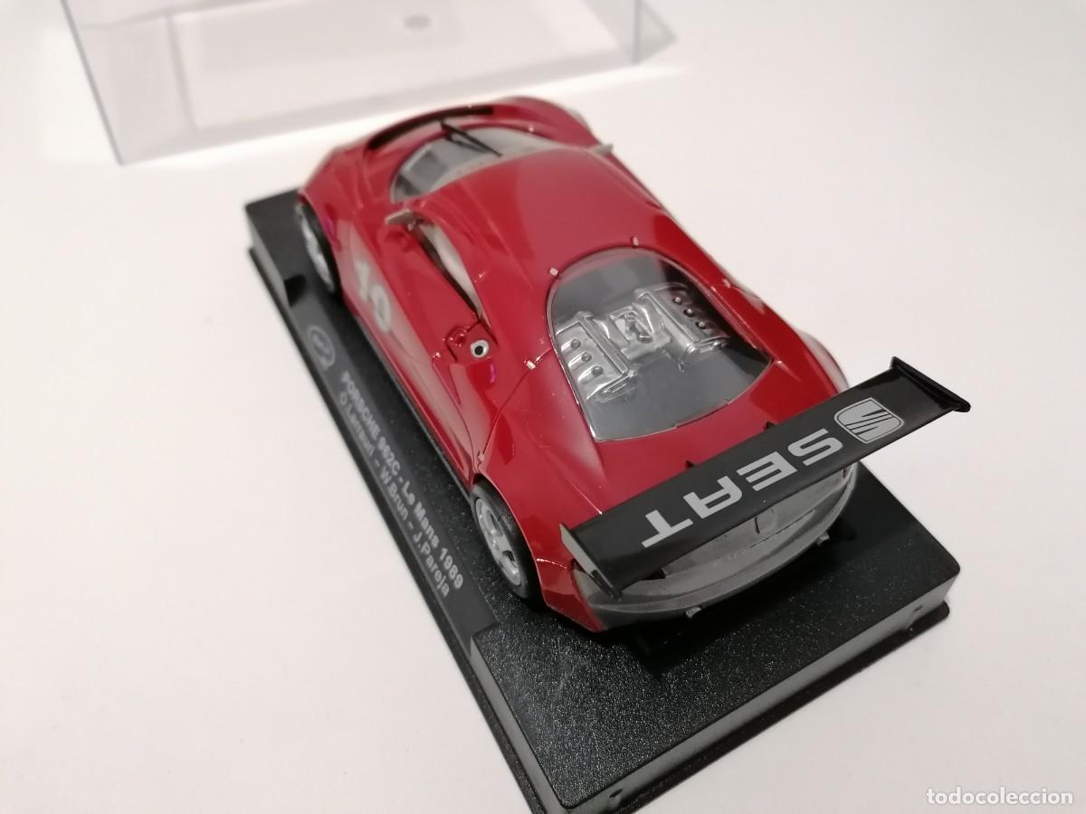 Scalextric: Scalextric Seat Cupra GT Nuevo - Foto 5