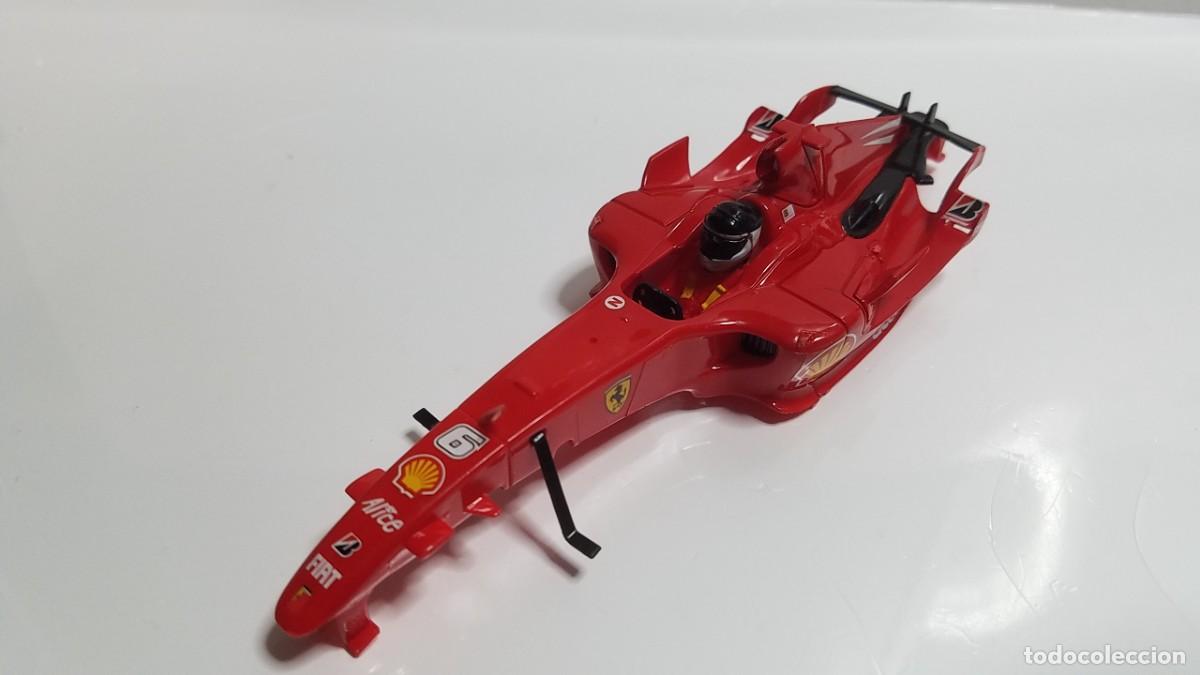 Scalextric: SLOT SCALEXTRIC SCX TECNITOYS DIGITAL SYSTEM CARROCER&Iacute;A F1 F-1 FERRARI