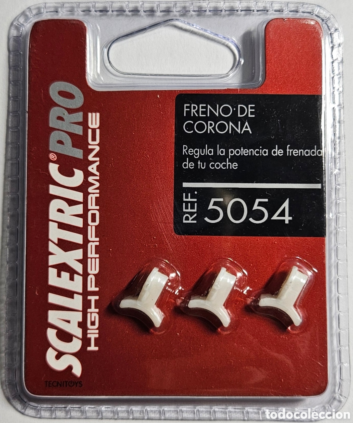 Scalextric: SCALEXTRIC PRO - TECNITOYS - FRENO DE CORONA PRO - REF. 5054