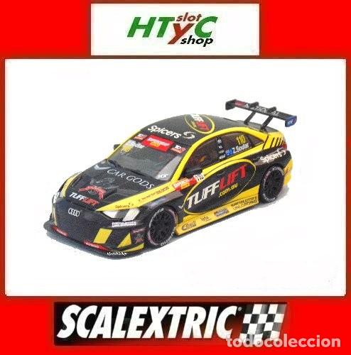 Scalextric: SCALEXTRIC AUDI RS3 LMS TCR #110 ZAC SOUTAR THE BEND 2024 U10615S300