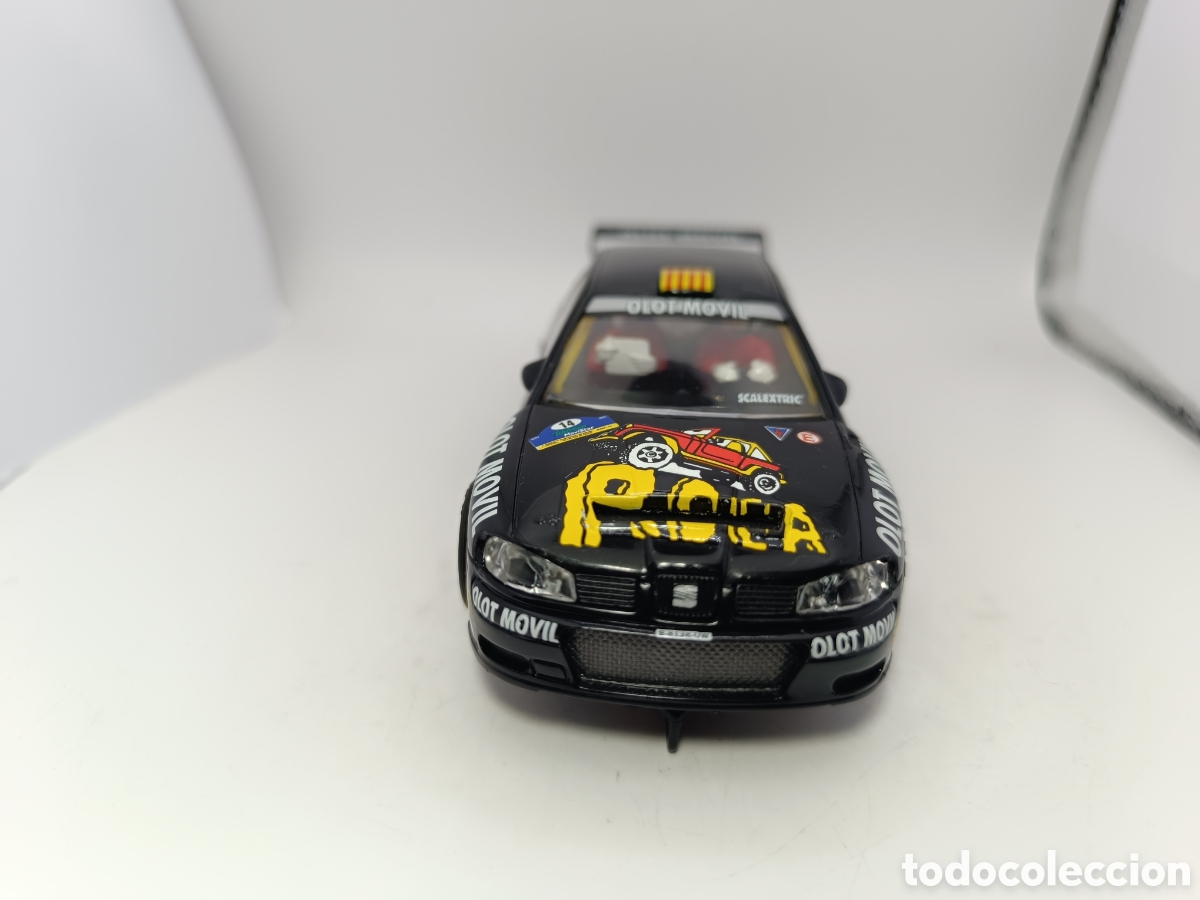 Scalextric: SCALEXTRIC SEAT CORDOBA E2 ROCA - Foto 2