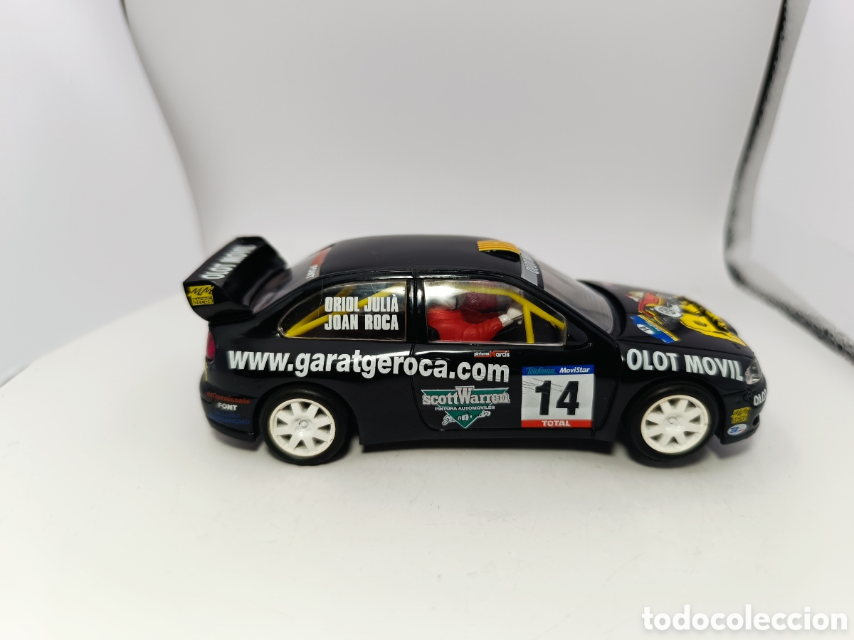 Scalextric: SCALEXTRIC SEAT CORDOBA E2 ROCA - Foto 3