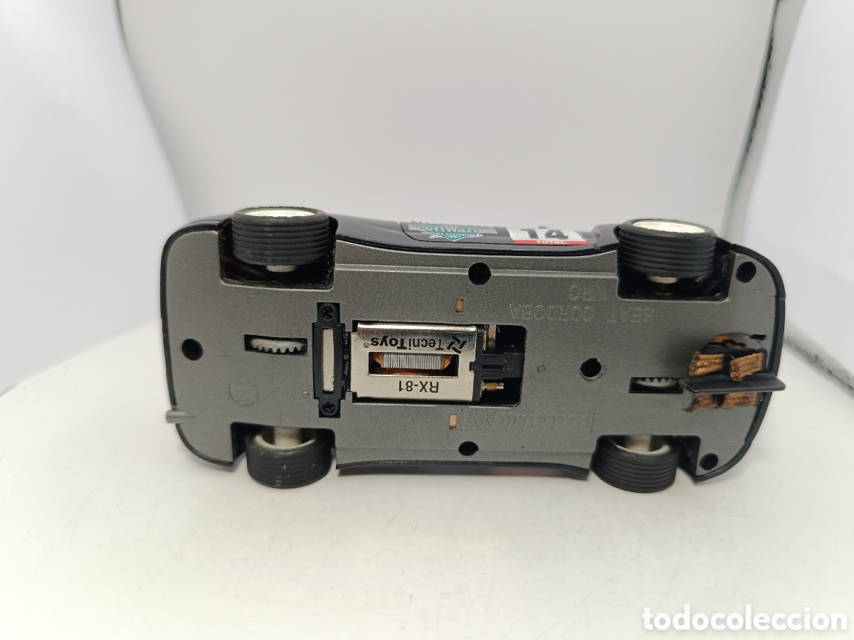 Scalextric: SCALEXTRIC SEAT CORDOBA E2 ROCA - Foto 4
