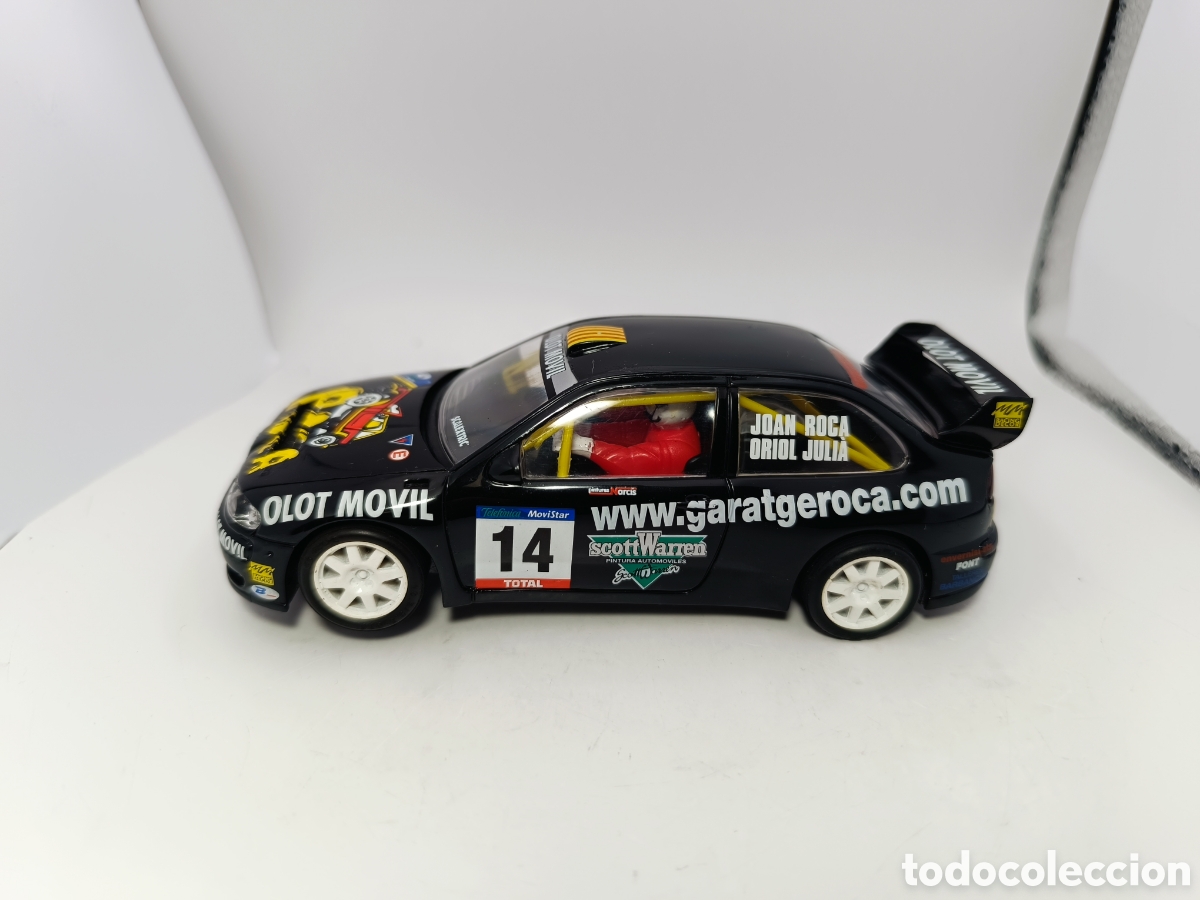 Scalextric: SCALEXTRIC SEAT CORDOBA E2 ROCA