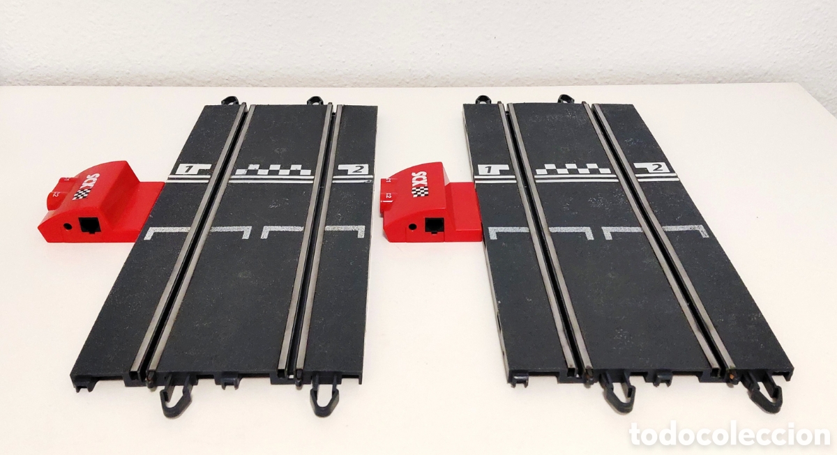 Scalextric: Scalextric : Lote Scalextric Anal&oacute;gico - Foto 2