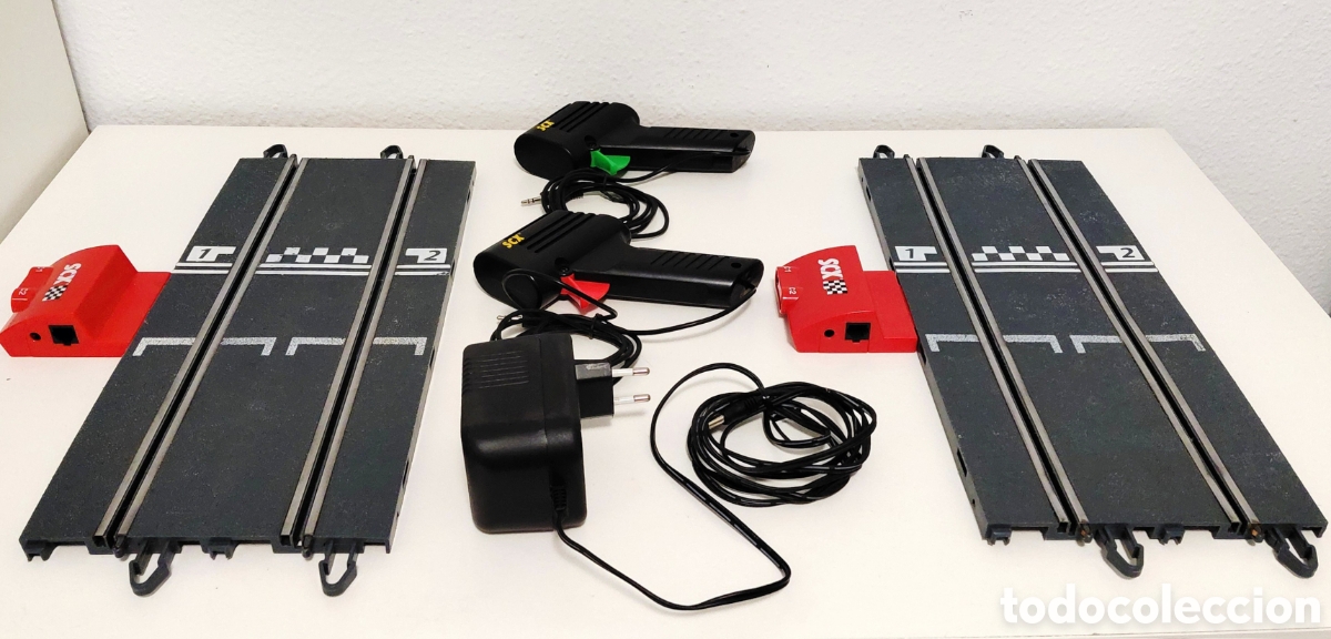 Scalextric: Scalextric : Lote Scalextric Anal&oacute;gico