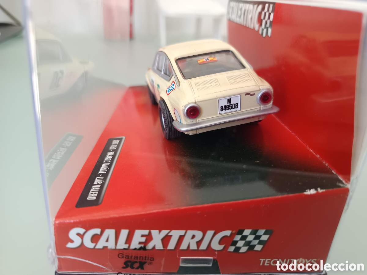 Scalextric: Scalextric 850 nuevo - Foto 3