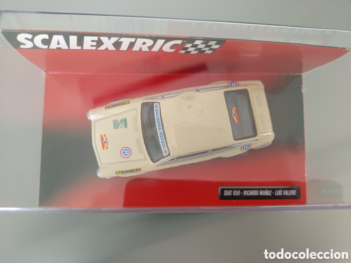Scalextric: Scalextric 850 nuevo - Foto 4