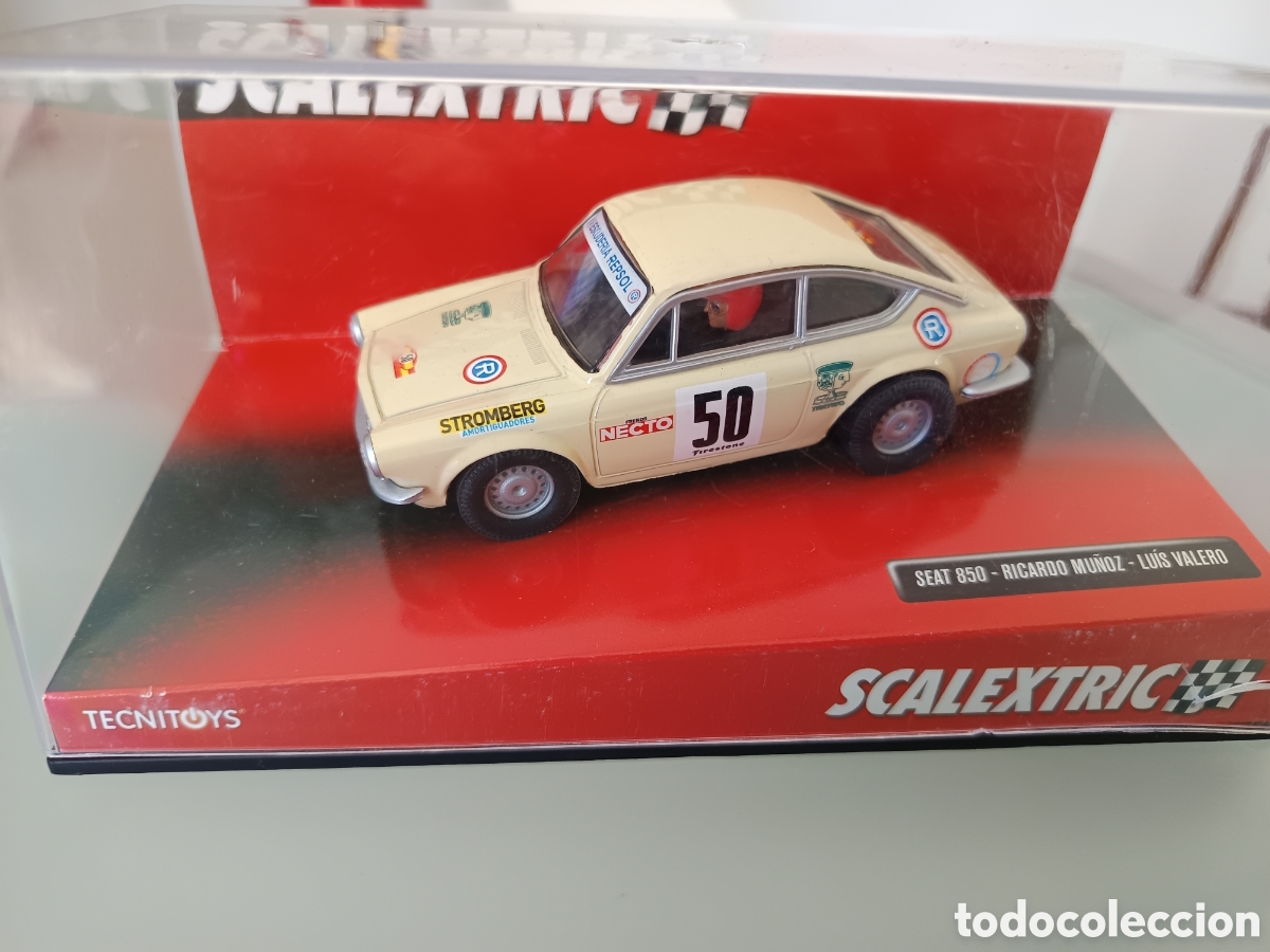 Scalextric: Scalextric 850 nuevo