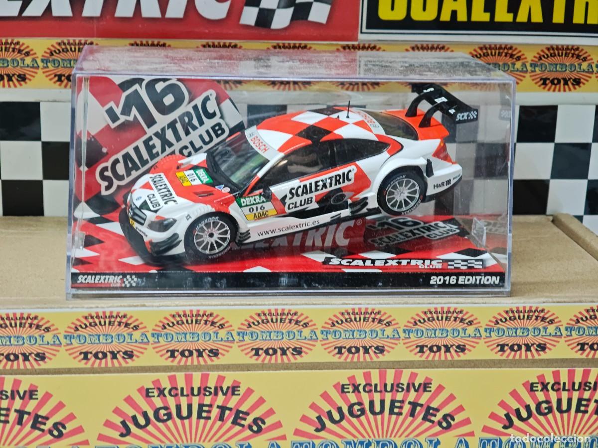 Scalextric: SCALEXTRIC MERCEDES 2016 EDITION FLY NINCO - Foto 1