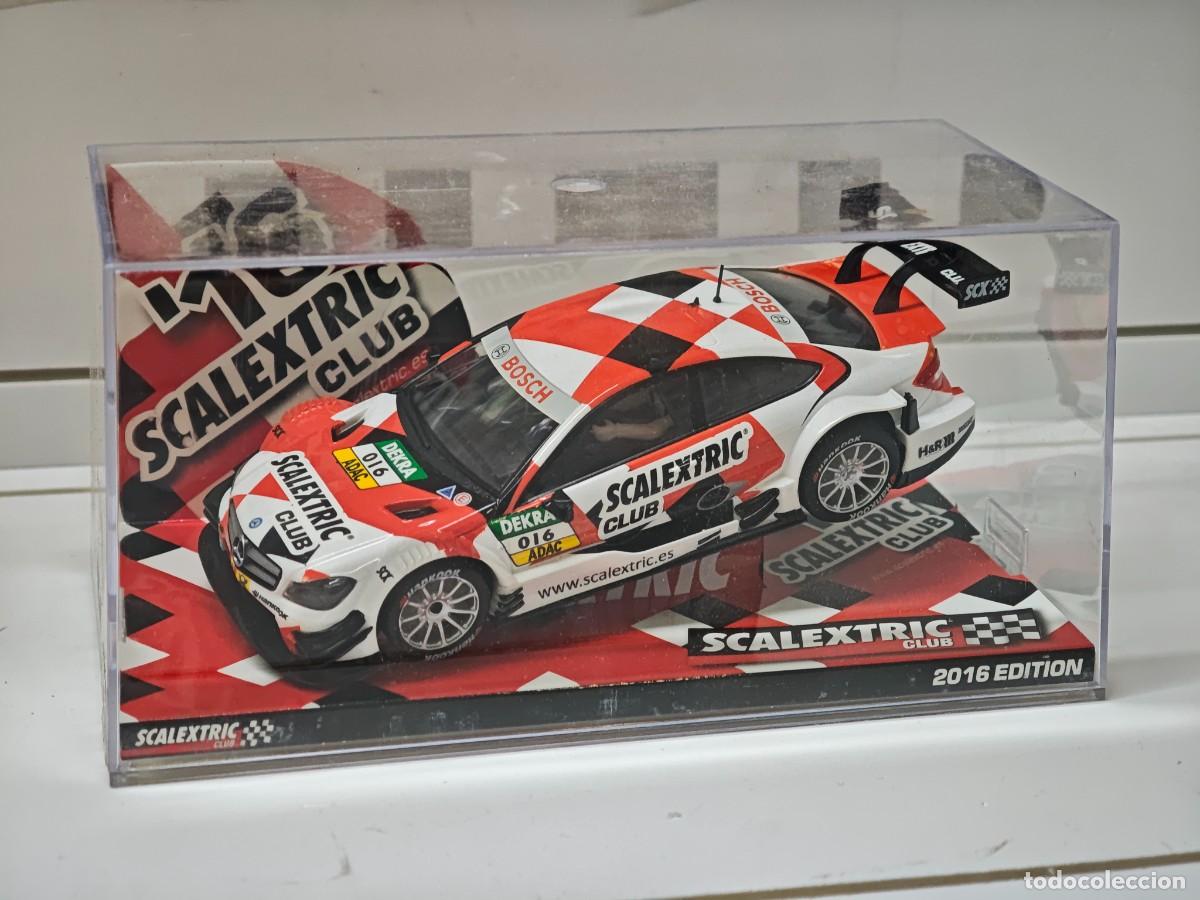 Scalextric: SCALEXTRIC MERCEDES 2016 EDITION FLY NINCO - Foto 2