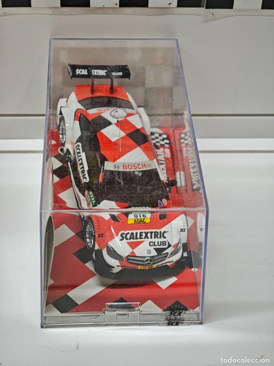 Scalextric: SCALEXTRIC MERCEDES 2016 EDITION FLY NINCO - Foto 4