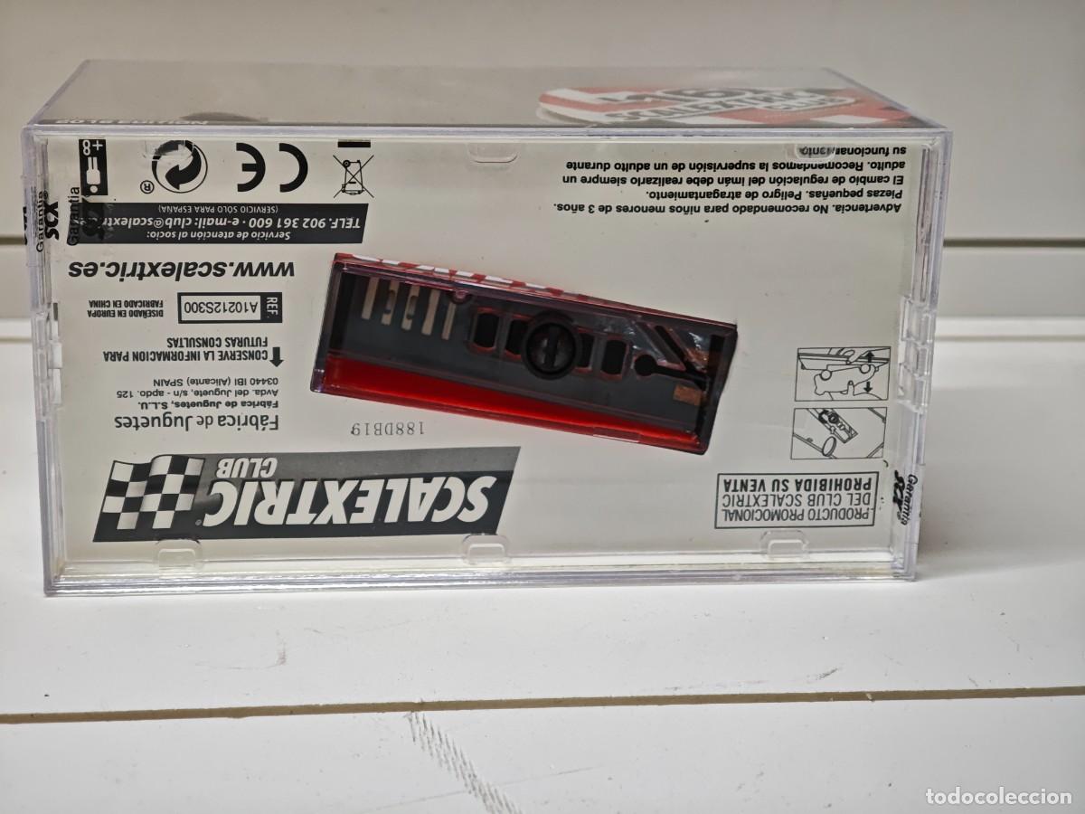 Scalextric: SCALEXTRIC MERCEDES 2016 EDITION FLY NINCO - Foto 6