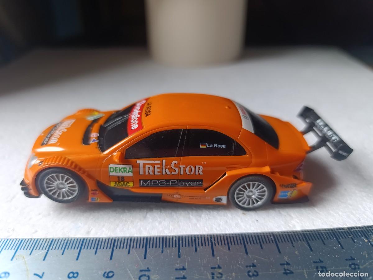Scalextric: MERCEDES C KLASSE AMG - SCALEXTRIC COMPACT coche