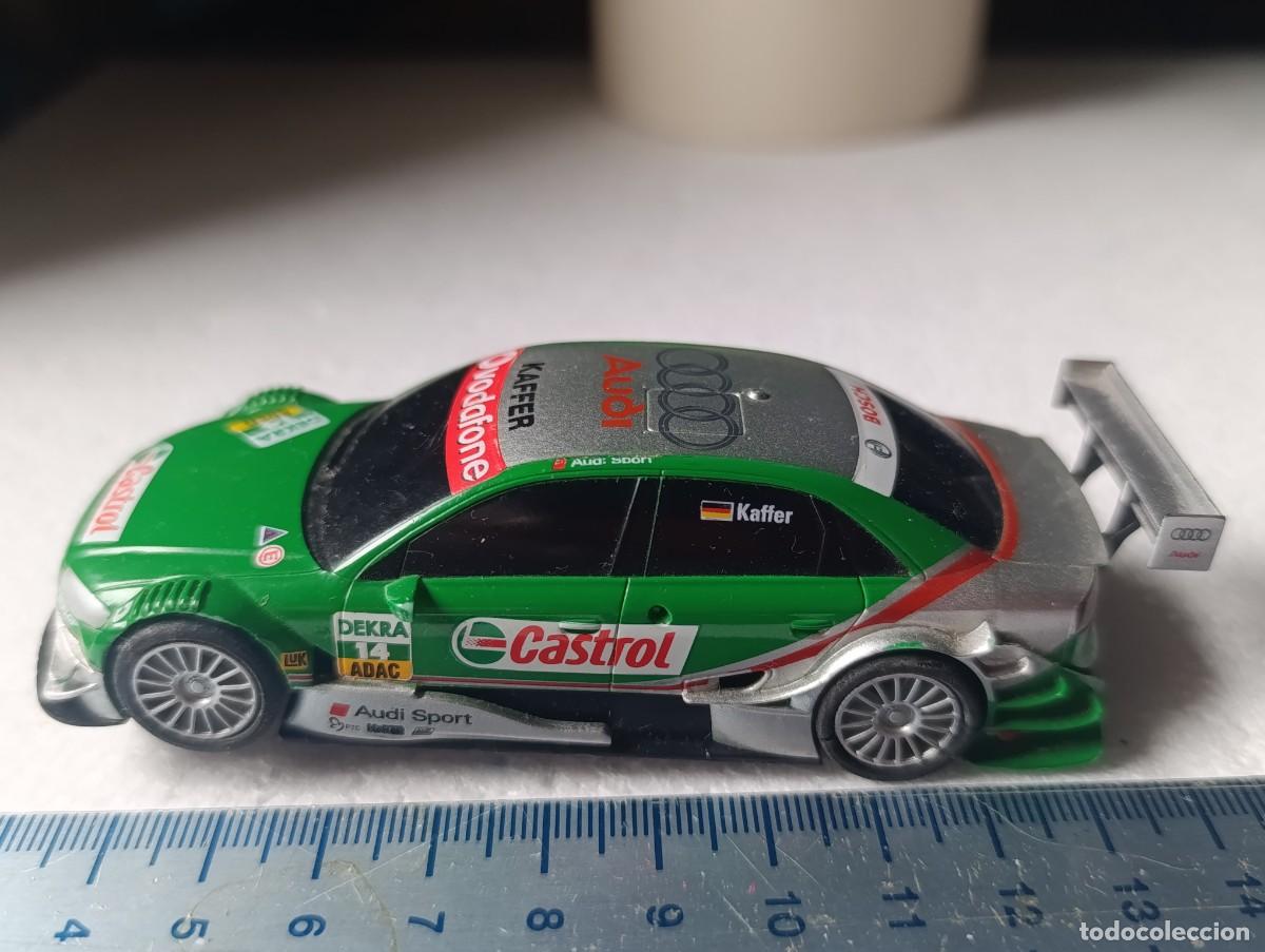 Scalextric: AUDI A4 DTM - SCALEXTRIC COMPACT - SCX - coche