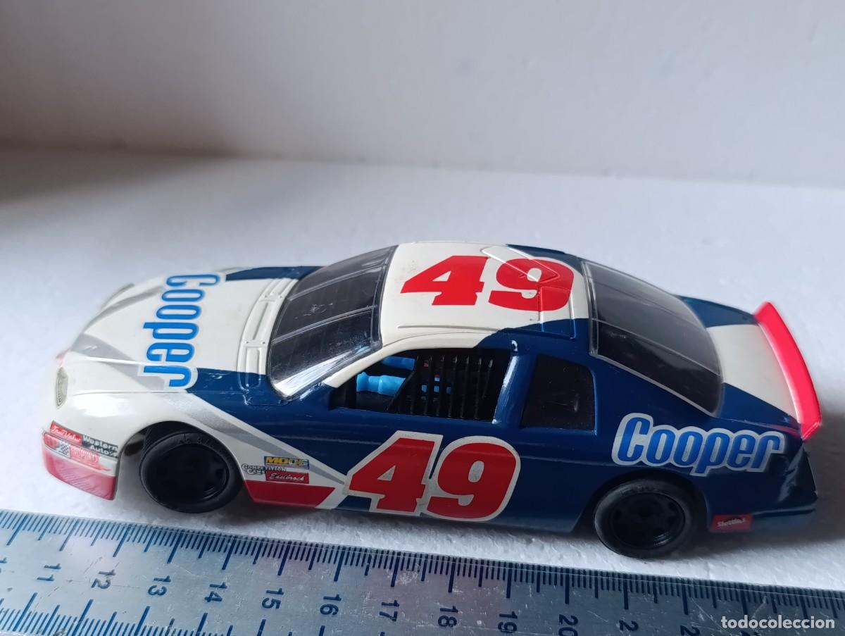 Scalextric: CHEVROLET NASCAR - SCALEXTRIC TECNITOYS - SCX - ( ) coche