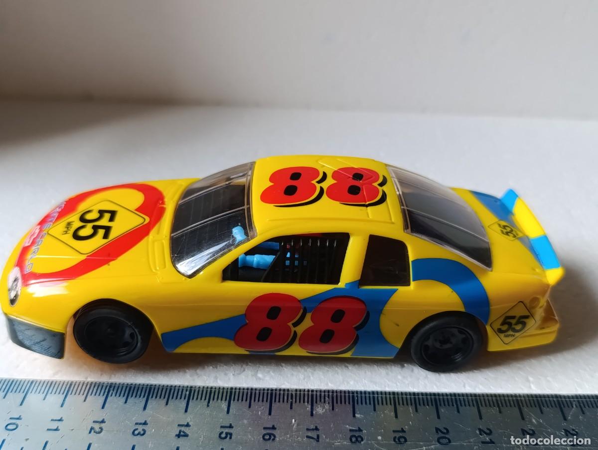 Scalextric: CHEVROLET NASCAR - SCALEXTRIC TECNITOYS - SCX - ( ) coche